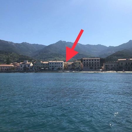 Appartamento Lungomare Marciana Marina  Dış mekan fotoğraf