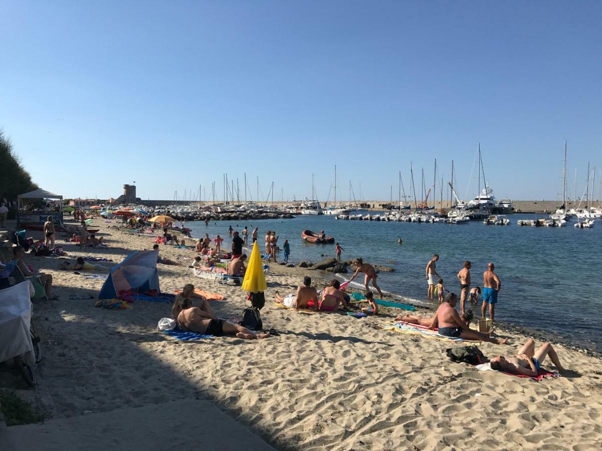 Appartamento Lungomare Marciana Marina  Dış mekan fotoğraf