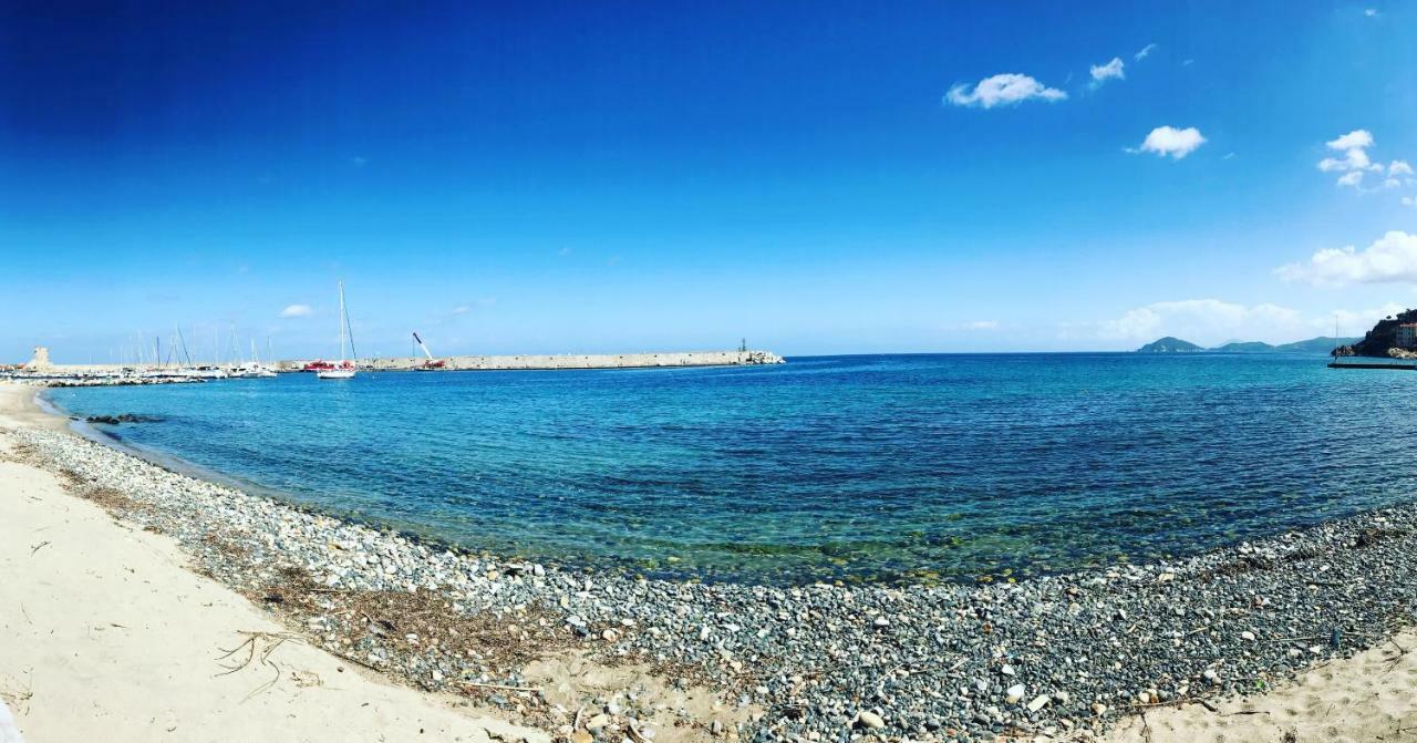 Appartamento Lungomare Marciana Marina  Dış mekan fotoğraf