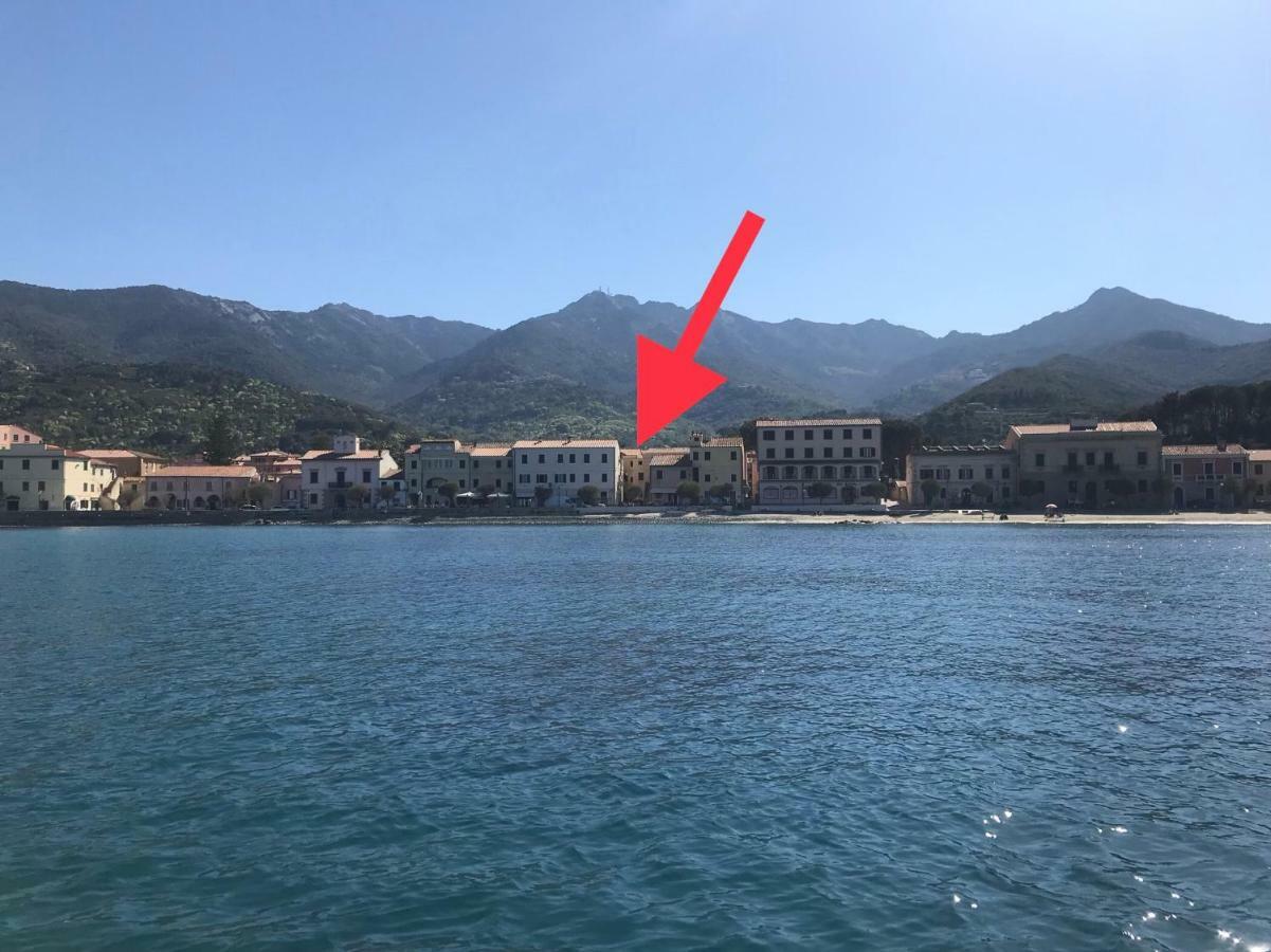 Appartamento Lungomare Marciana Marina  Dış mekan fotoğraf